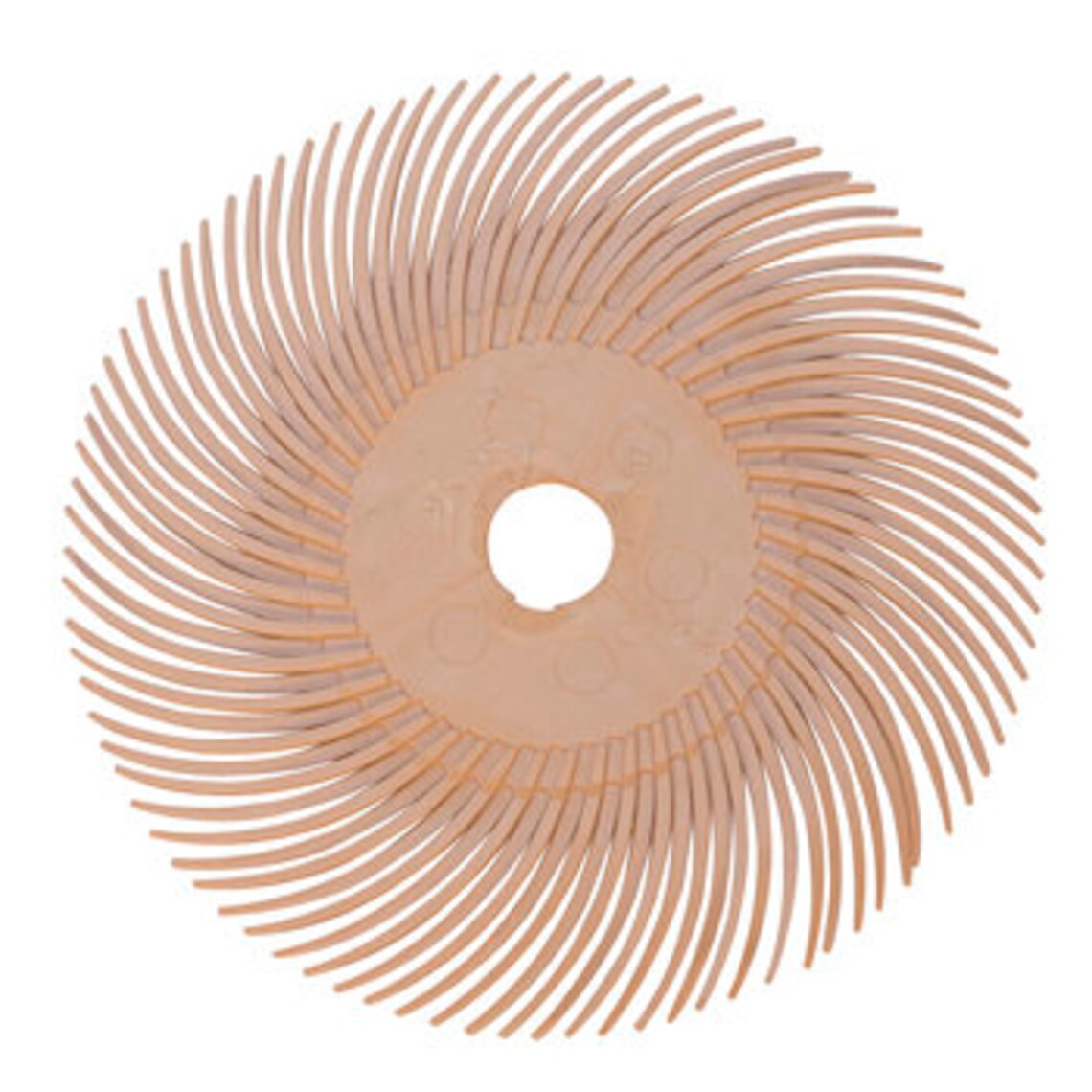 3M 3 Bristle Radial Sanding Discs 5 per pack Etsy