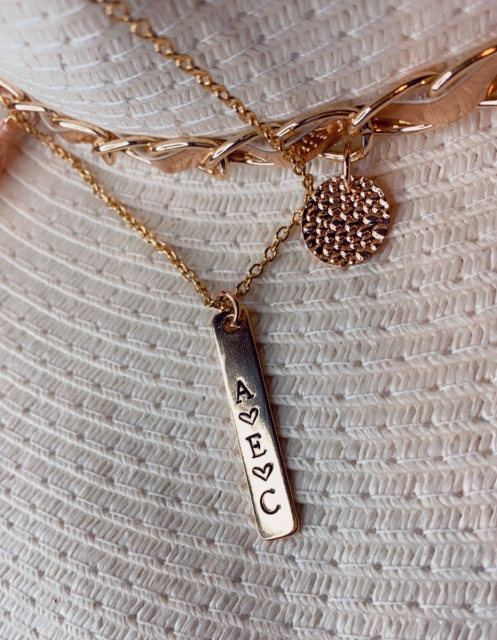 Name Necklace Zodiac Necklace Name Necklace Custom Etsy