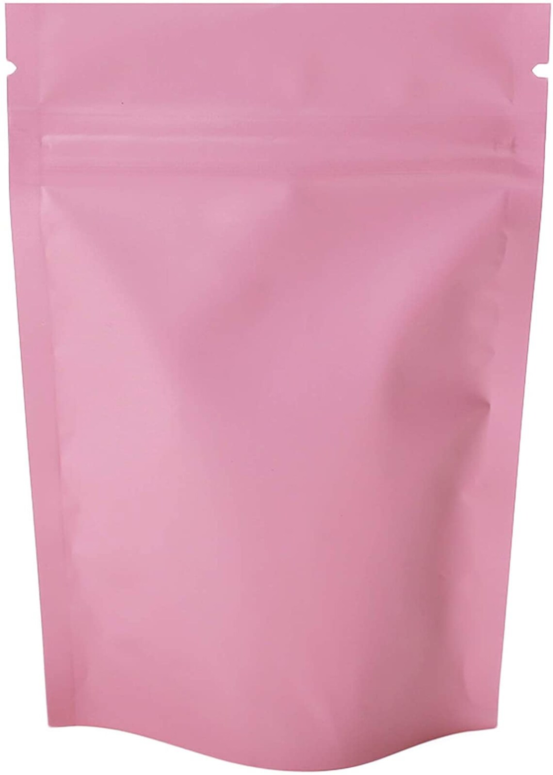 100PCS Matte Pink Mylar Bags 10x15cm 3.9 x 5.9in Borsa Etsy