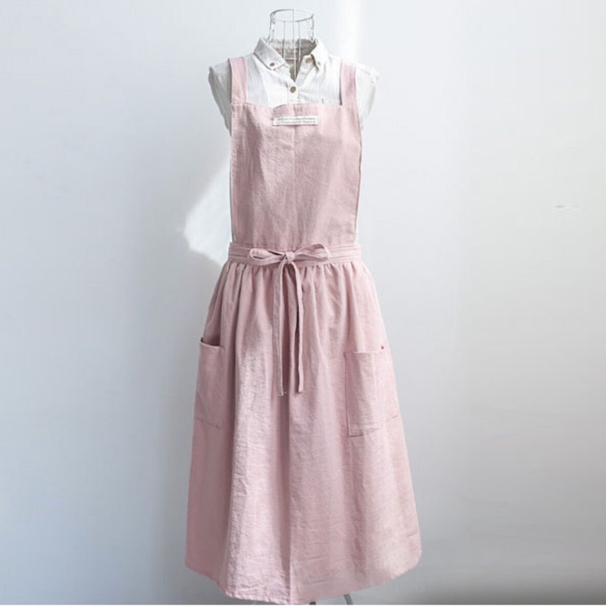 A Set of Mommy and Me Aprons Matching Apron Set Mama Head Etsy UK