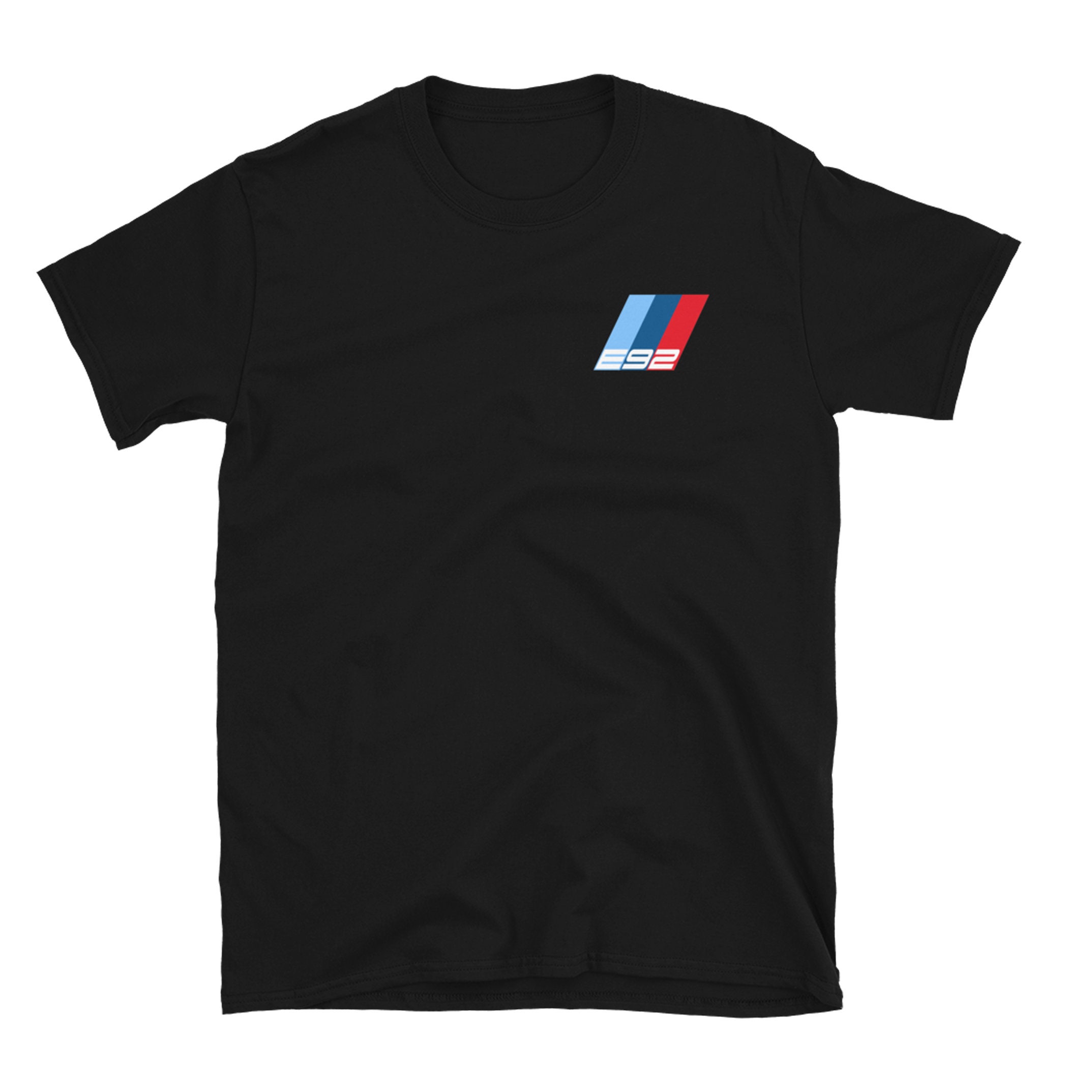 BMW M Performance E92 M3 3 series T-shirt | Etsy