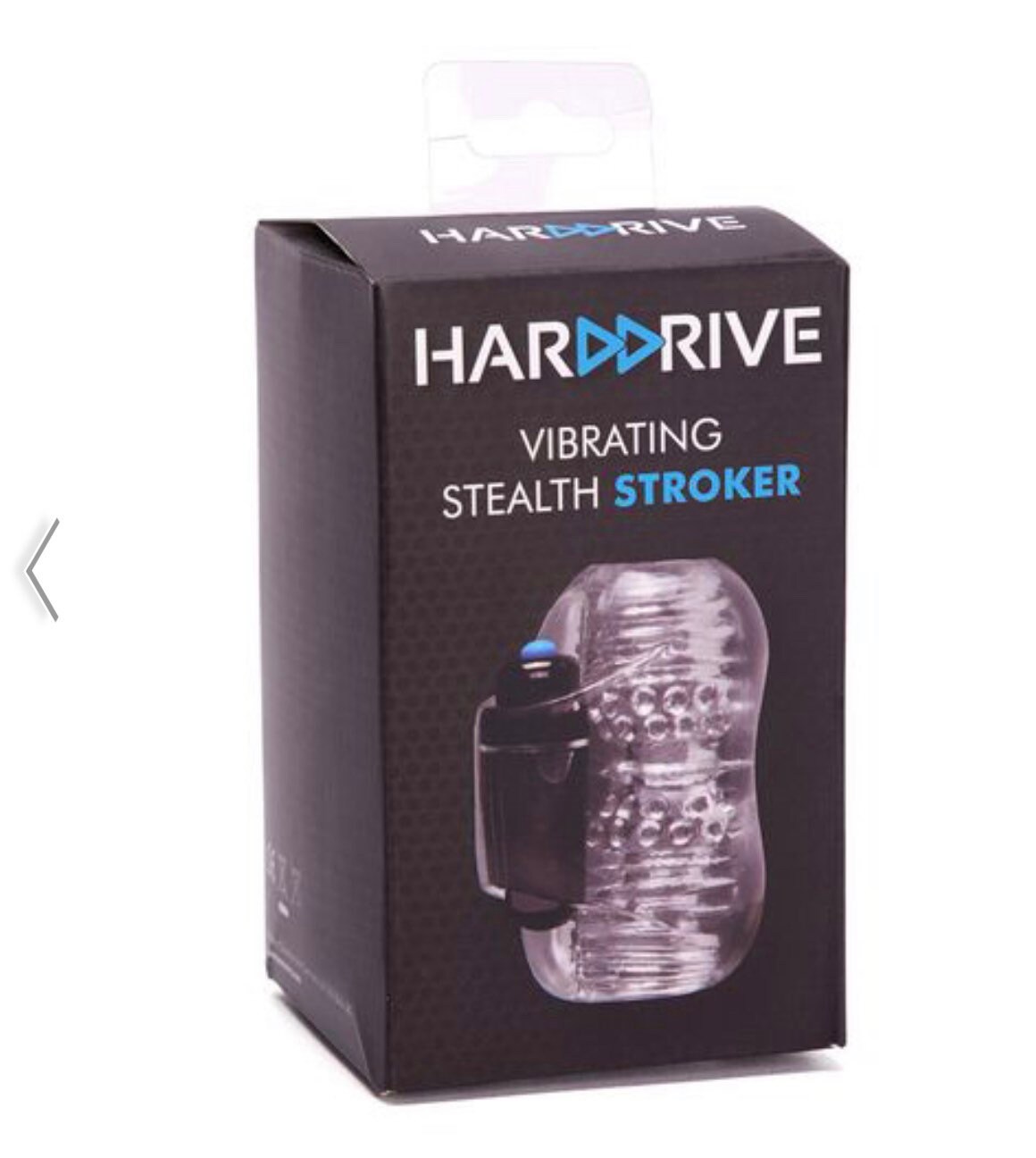 Hard drive vibrating stealth stroker male masturbator Vibrator Etsy