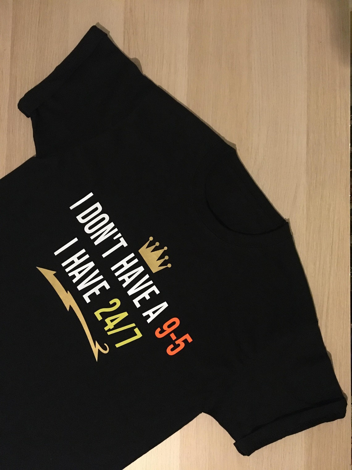 hustler tee