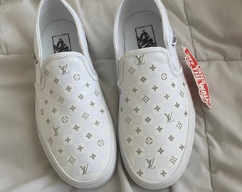 louis vuitton vans shoes