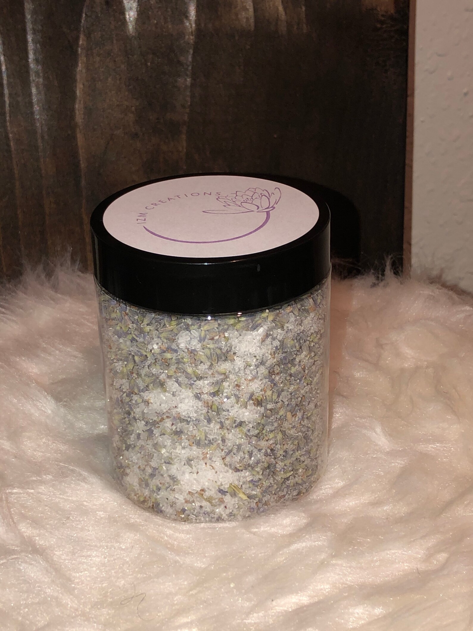 Bath Salt Soak Etsy