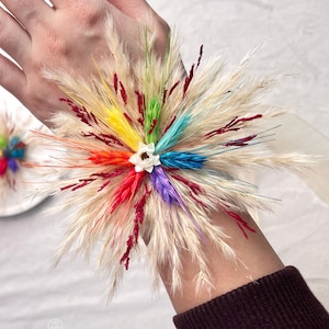 Flower Corsage / Wildflower