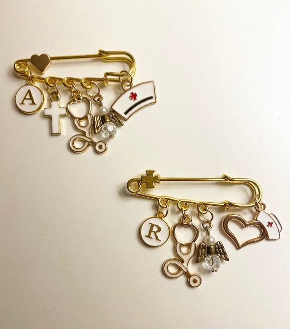 Nurse brooch outlet