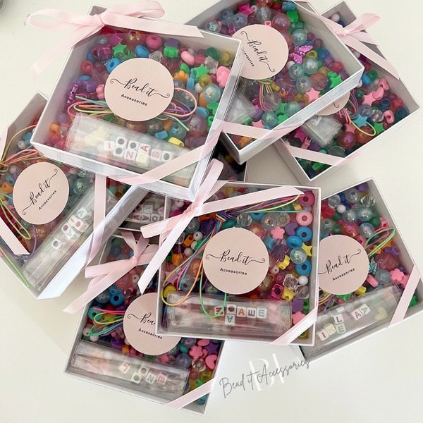 Party Favor Bracelet Etsy