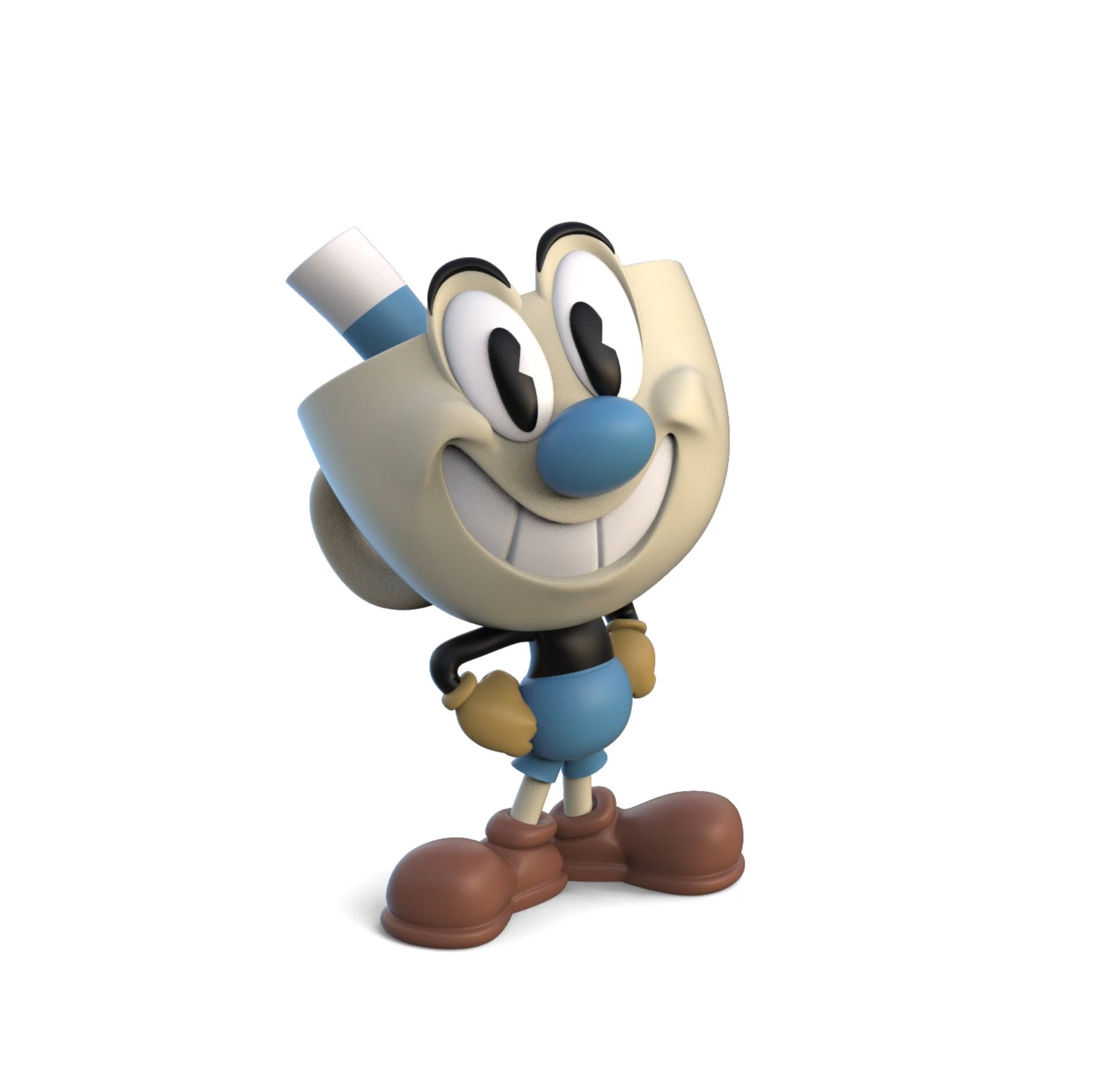 Cuphead Mugman Character Profile Wikia Fandom vrogue.co