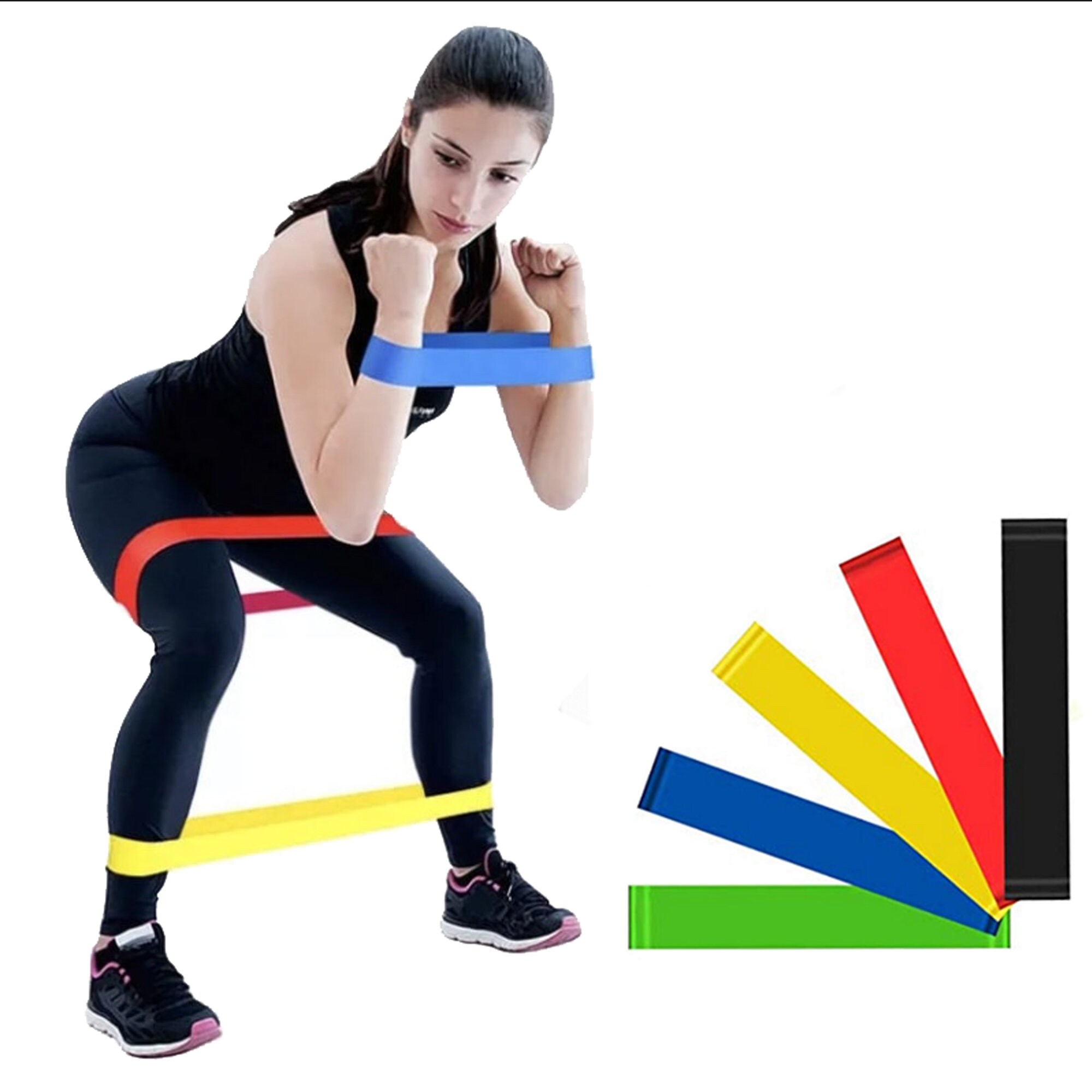 bands for gymnastics