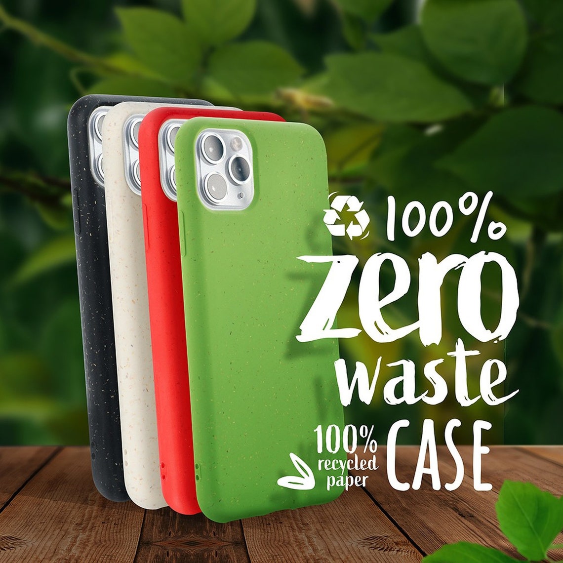 Sustainable Phone Case Composted Eco Friendly Case Case for Etsy