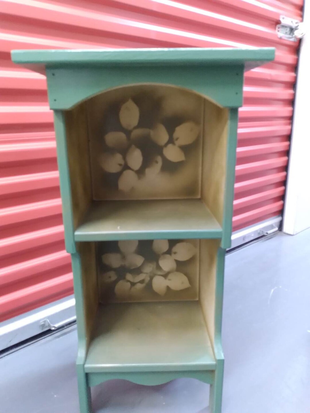 Nice Bookshelf /side Table by Dinalisashipping Available Etsy