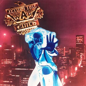 Jethro Tull-War Child-vinyl FREE shipping