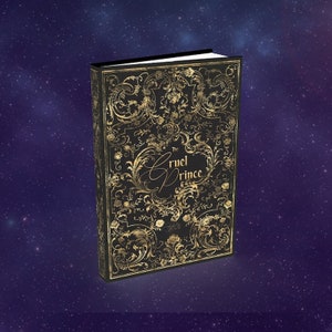 Folk of the Air by Holly Black – Fancy Gilded Covers: The Cruel Prince, Wicked King, Queen of Nothing