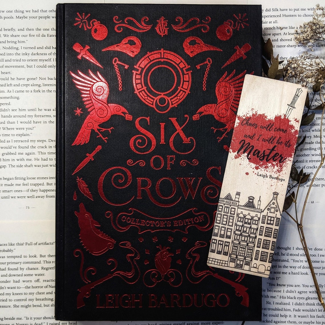 crooked crows book crooked crows book
