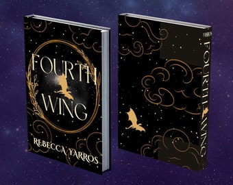 Fourth Wing par Rebecca Yarros - Jaquette