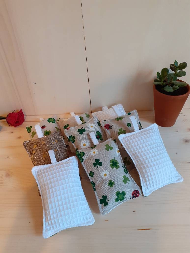 Éponge Lavable Réutilisable