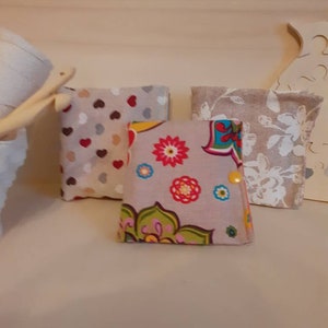 Washable makeup remover wipes