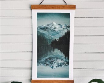 Hanging Wall Art: 'Natural Balance'