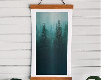 Hanging Wall Art: 'Endless'