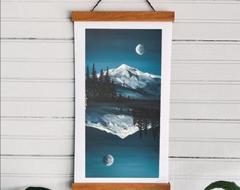 Hanging Wall Art: 'Clarity'