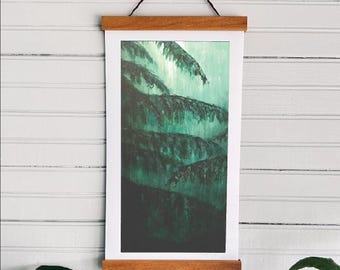 Hanging Wall Art: 'Filtered Light'