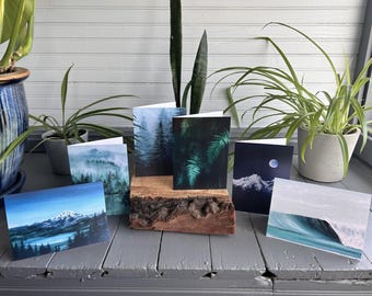Greeting Cards 6-Pack, Set 1