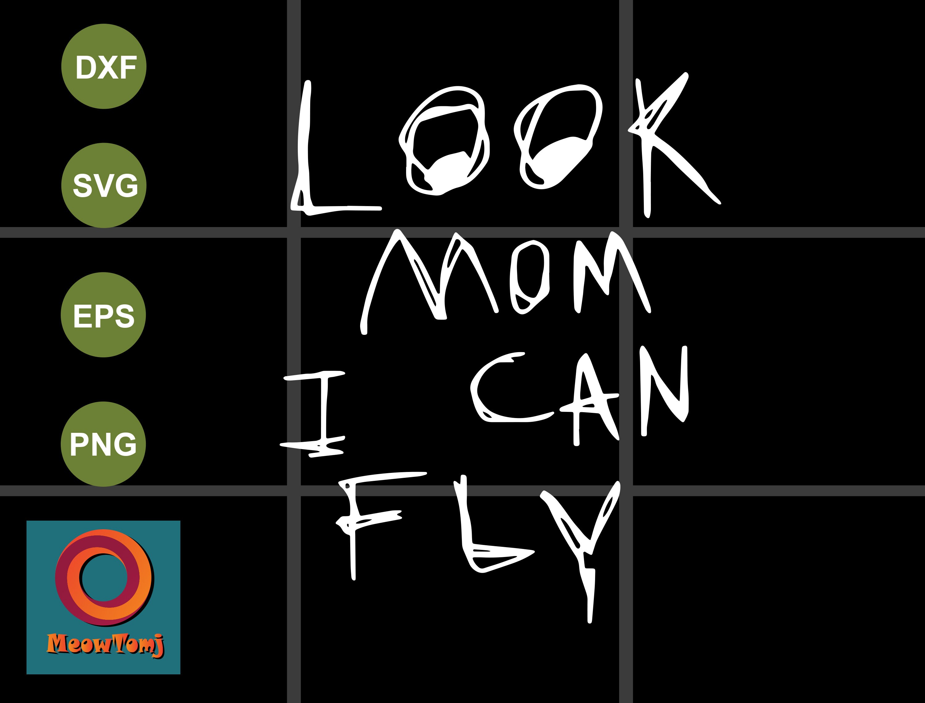 look mom i can fly shirt stockx