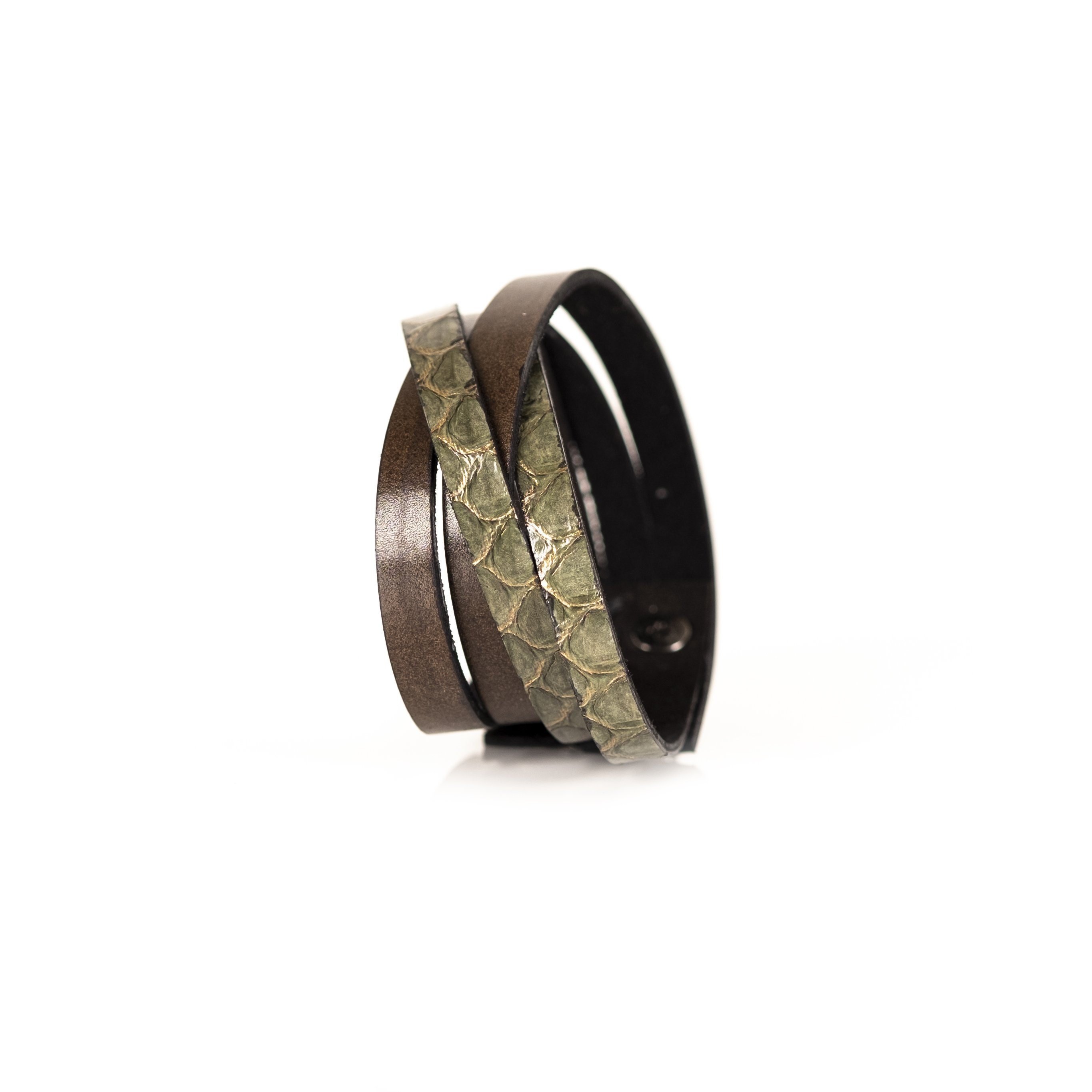 アクセサリー PARALLEL X STUDIO \"DRAPE LEATHER CUFF\" DRAPE LEATHER CUFF BLACK – Parallel X