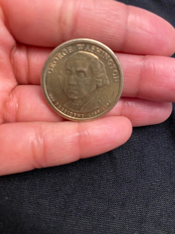 17891797 Rare 1 dollar coin Etsy