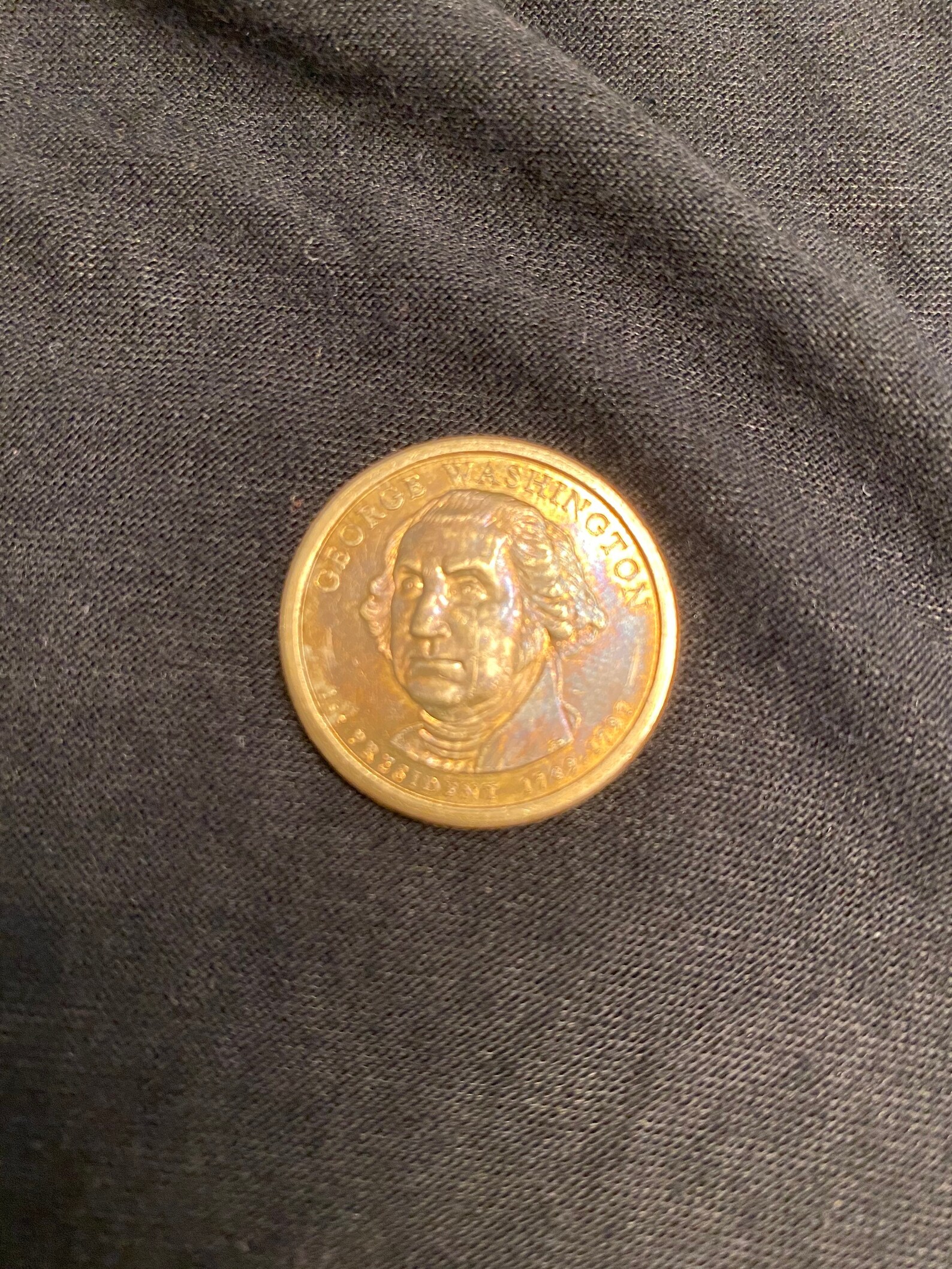 17891797 Rare 1 dollar coin Etsy