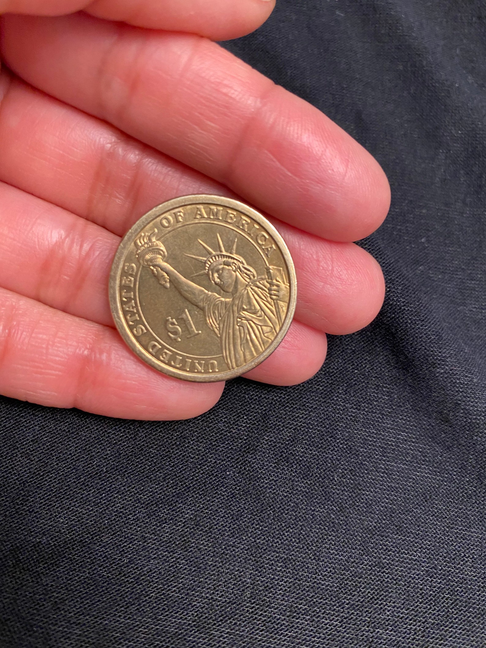 17891797 Rare 1 dollar coin Etsy