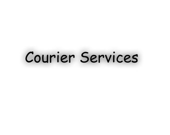 Personalized Services / Courier Services