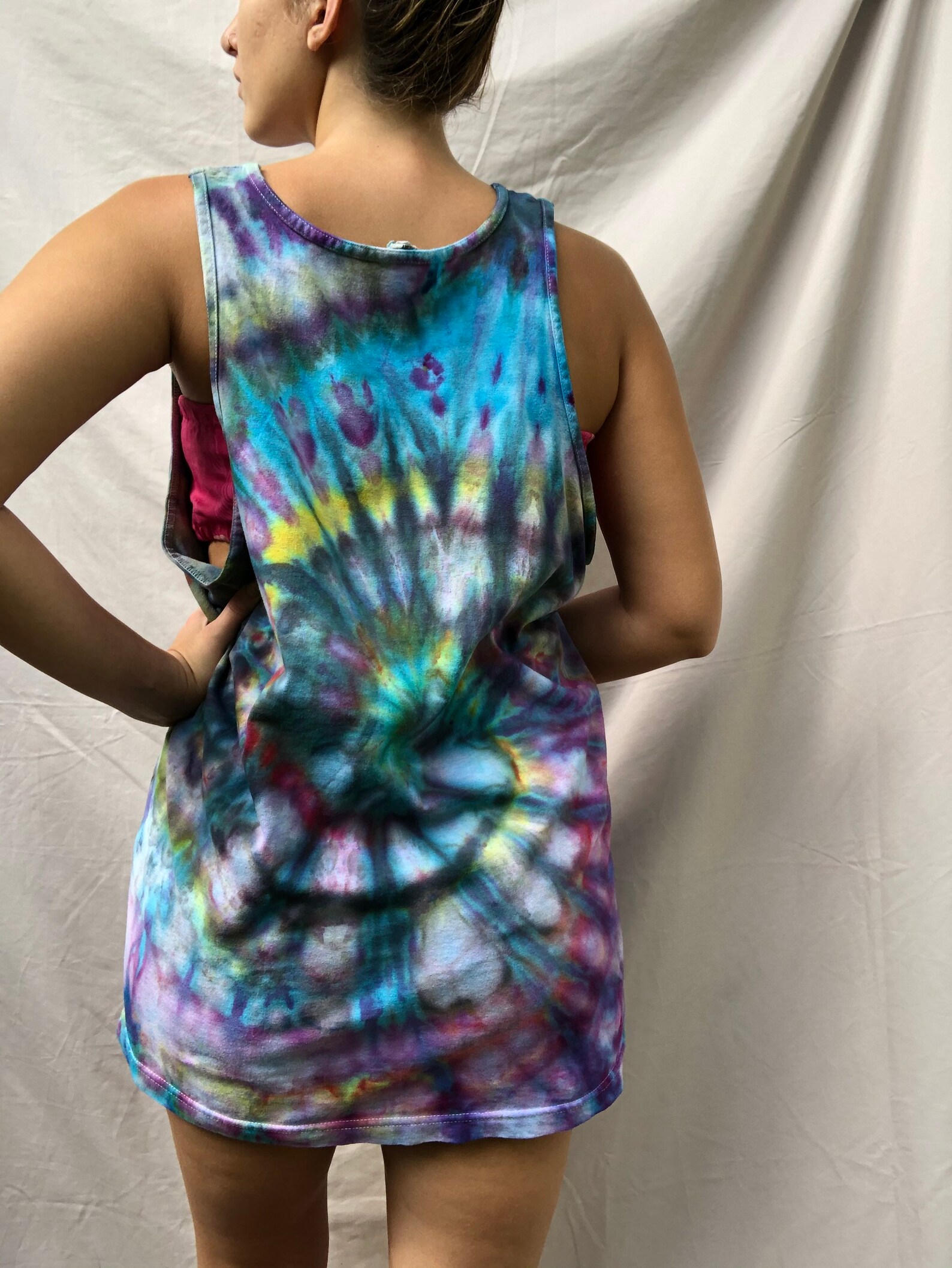 kaleidoscope tie dye kaleidoscope tie dye