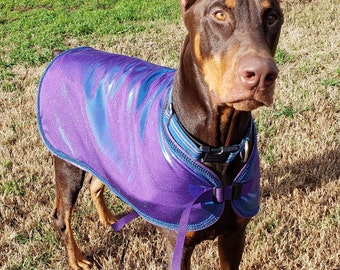 Reflective Cooling Harness for Small Cooling Vest for Dogs Hiking Medium and Large Dogs for Outdoor Activities Lightweight Vest for Dogs Reflective Cooling Harness for Small Cooling Vest for Dogs Hiking Medium and Large Dogs for Outdoor Activities Lightweight Vest for Dogs