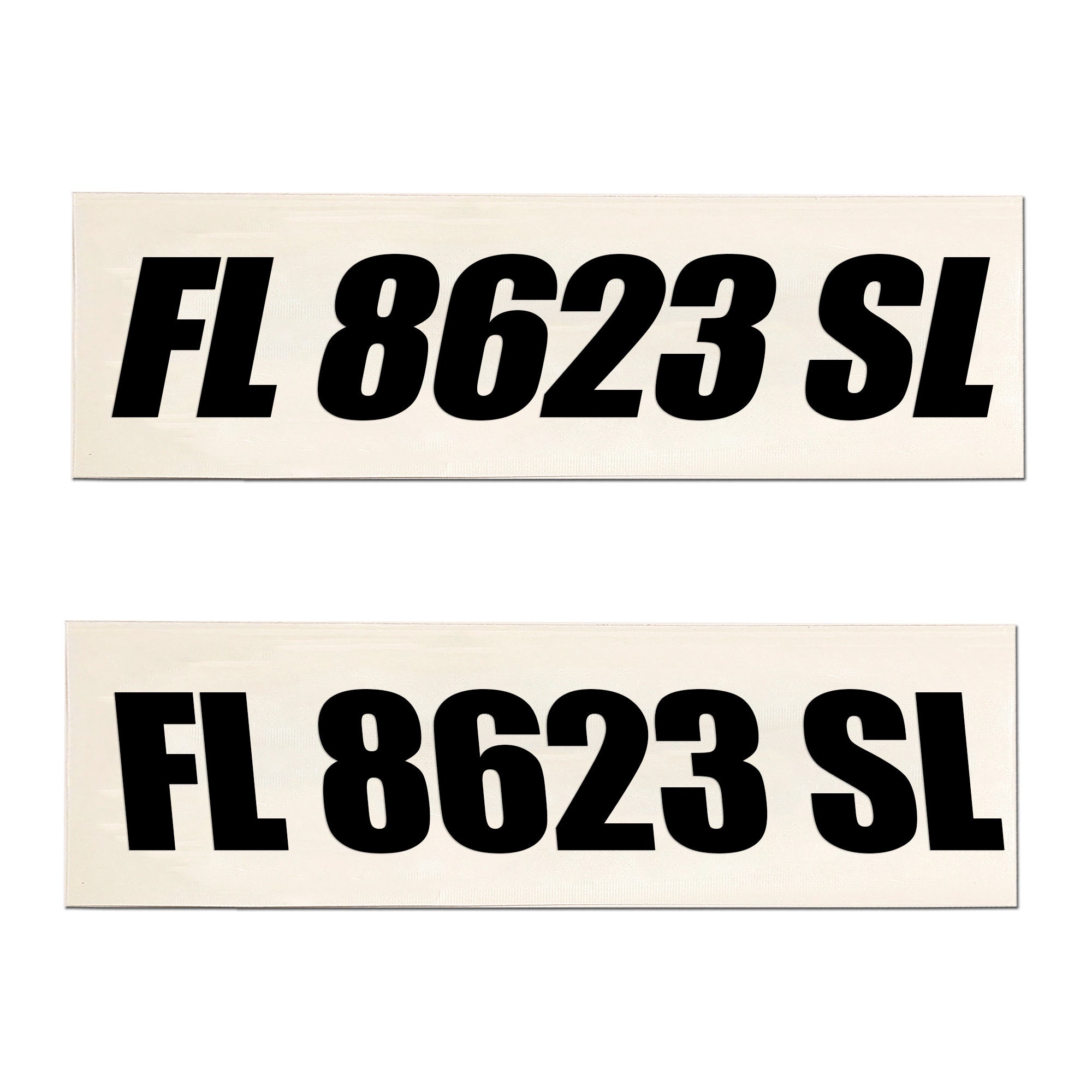 thumbnail image 2 of TRACKER BOATS Marine Boat Fishing Window Decal – 12 Inch Vinyl Sticker – Glossy 2 of 5