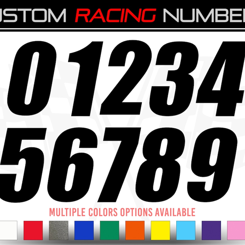 Custom Odi Plate - Etsy