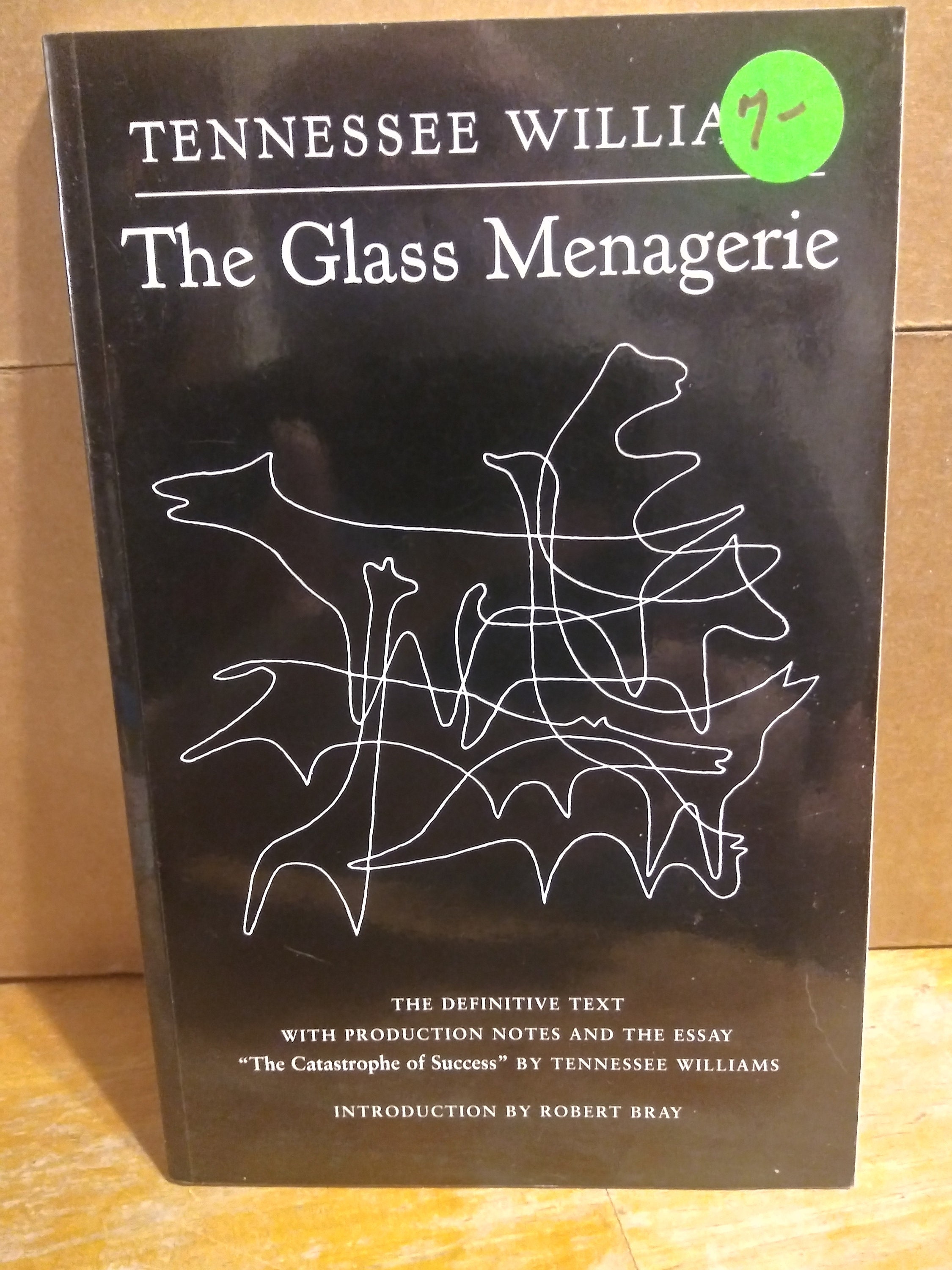 the glass menagerie book online the glass menagerie book online