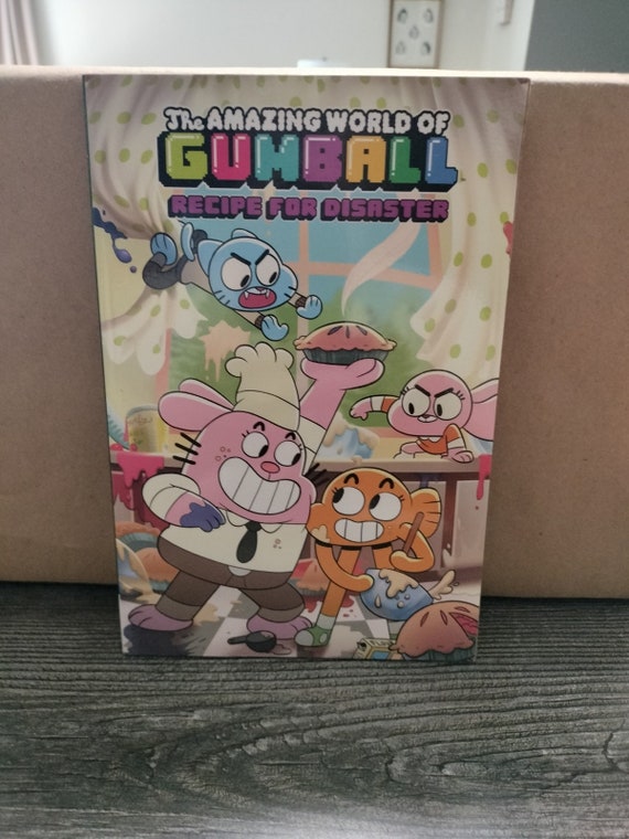 Video: Preview the return of 'Amazing World of Gumball