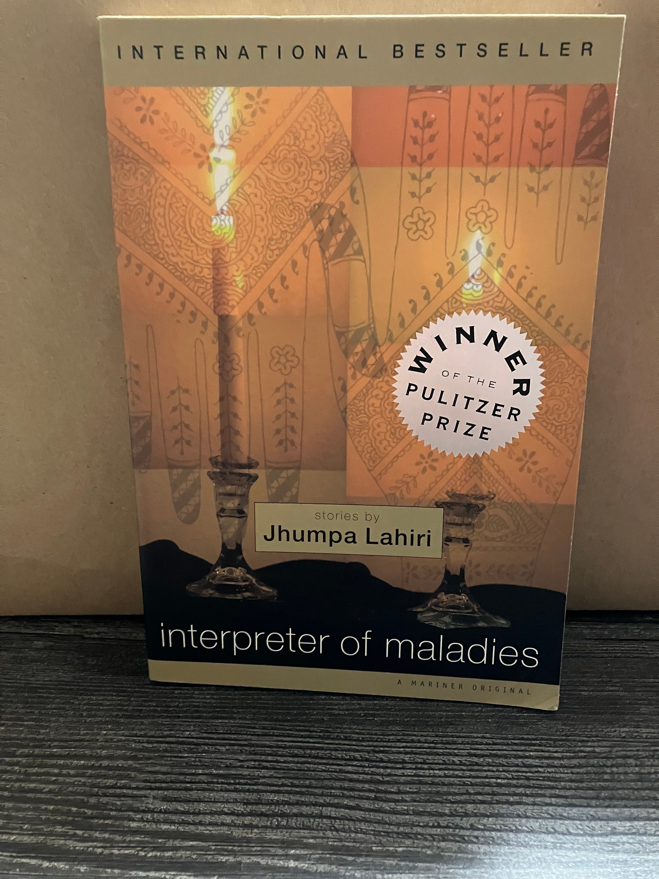 by　Interpreter　Etsy　of　June　Maladies　Paperback　1999　Jhumpa
