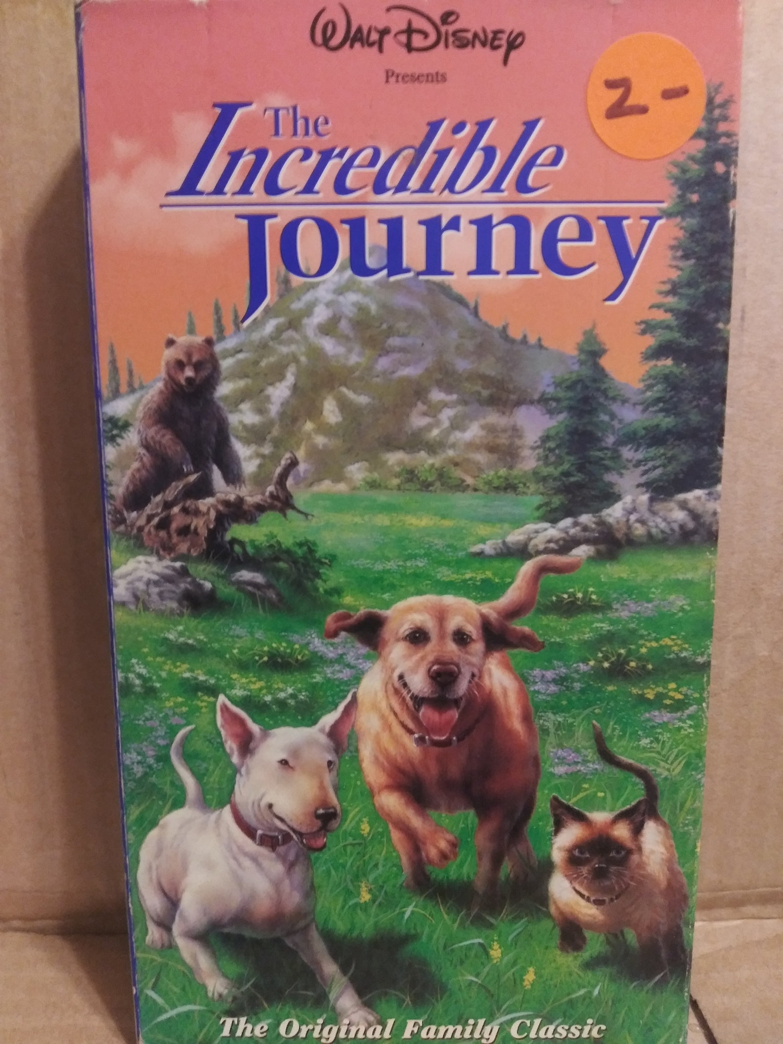 the incredible journey book wiki