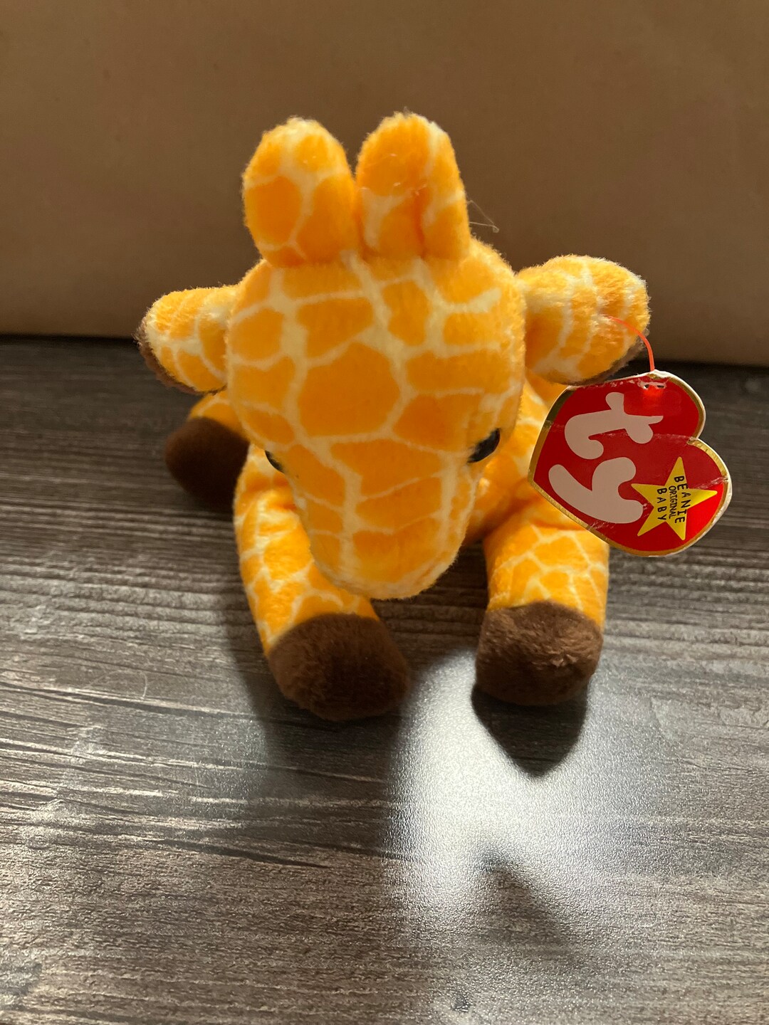 TWIGS Beanie Baby 1995 SUPER RARE W Errors Mint Condition Style 4068 Etsy