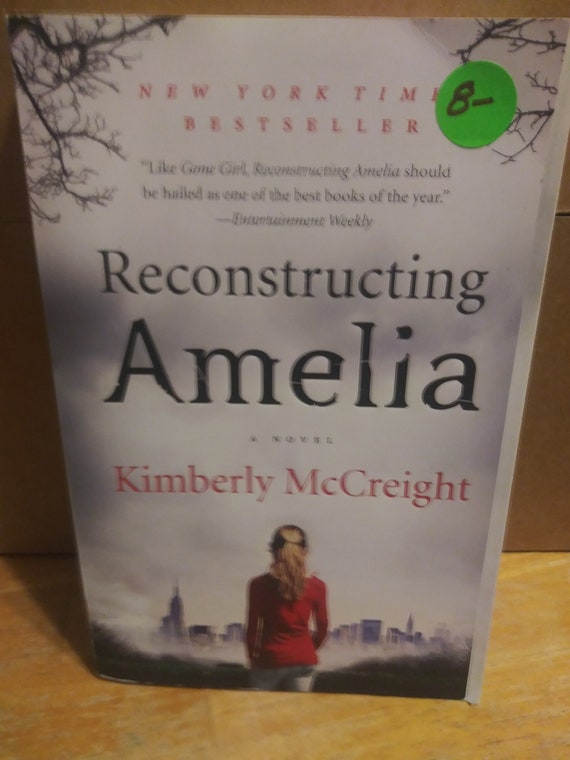 reconstructing amelia book reconstructing amelia book