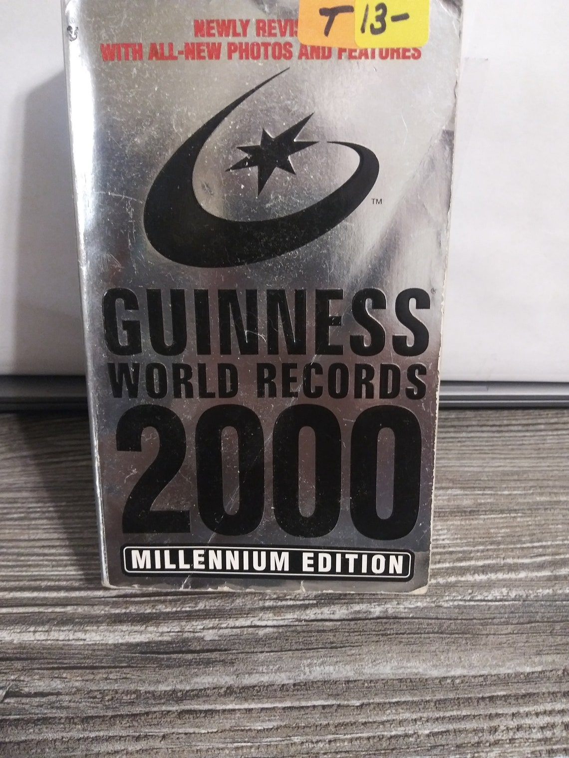 Guinness World Records 2000 Guinness Book of Records 2000 Etsy Guinness World Records 2000 Guinness Book of Records 2000 Etsy