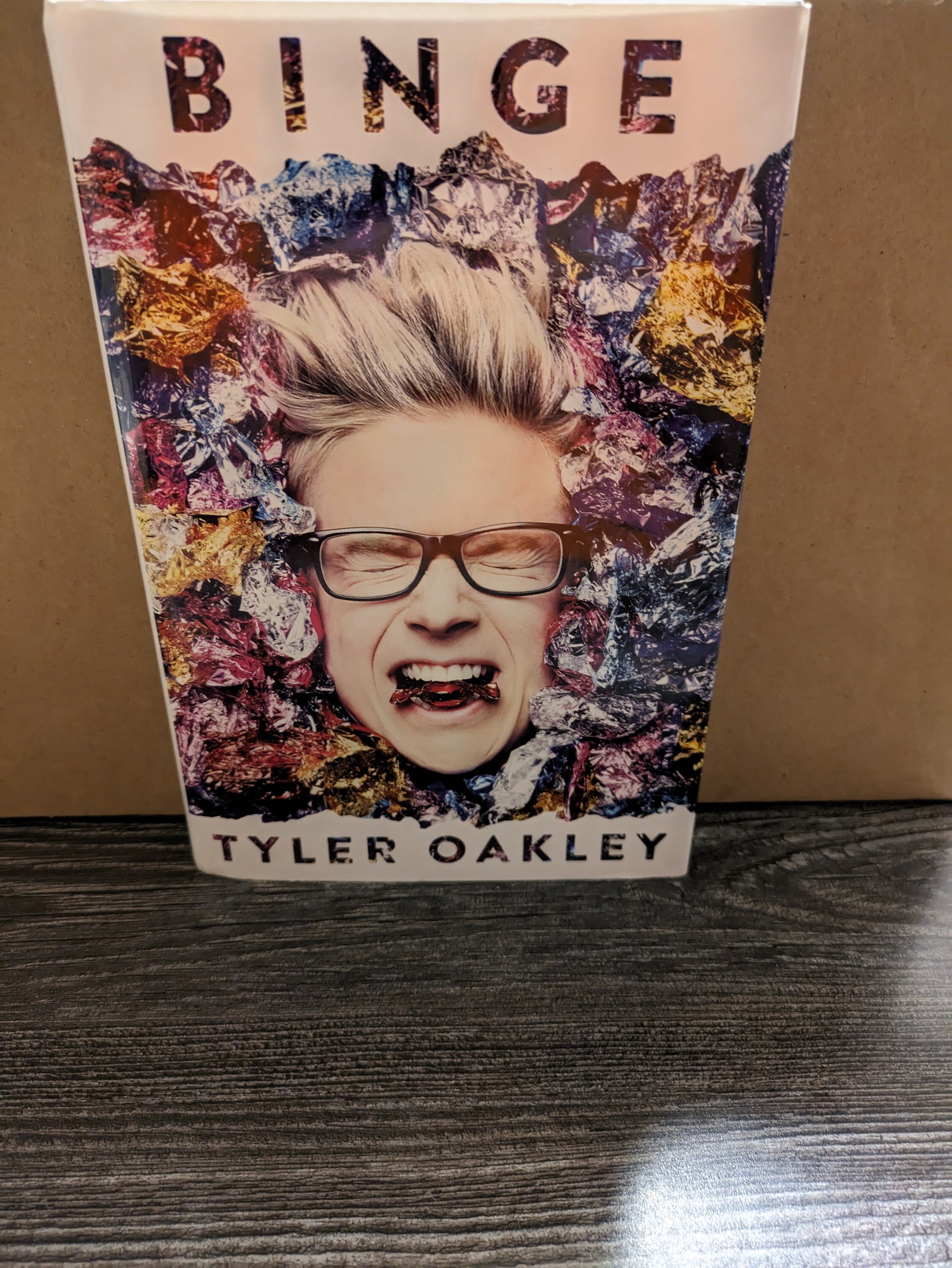 Tyler Oakley Art