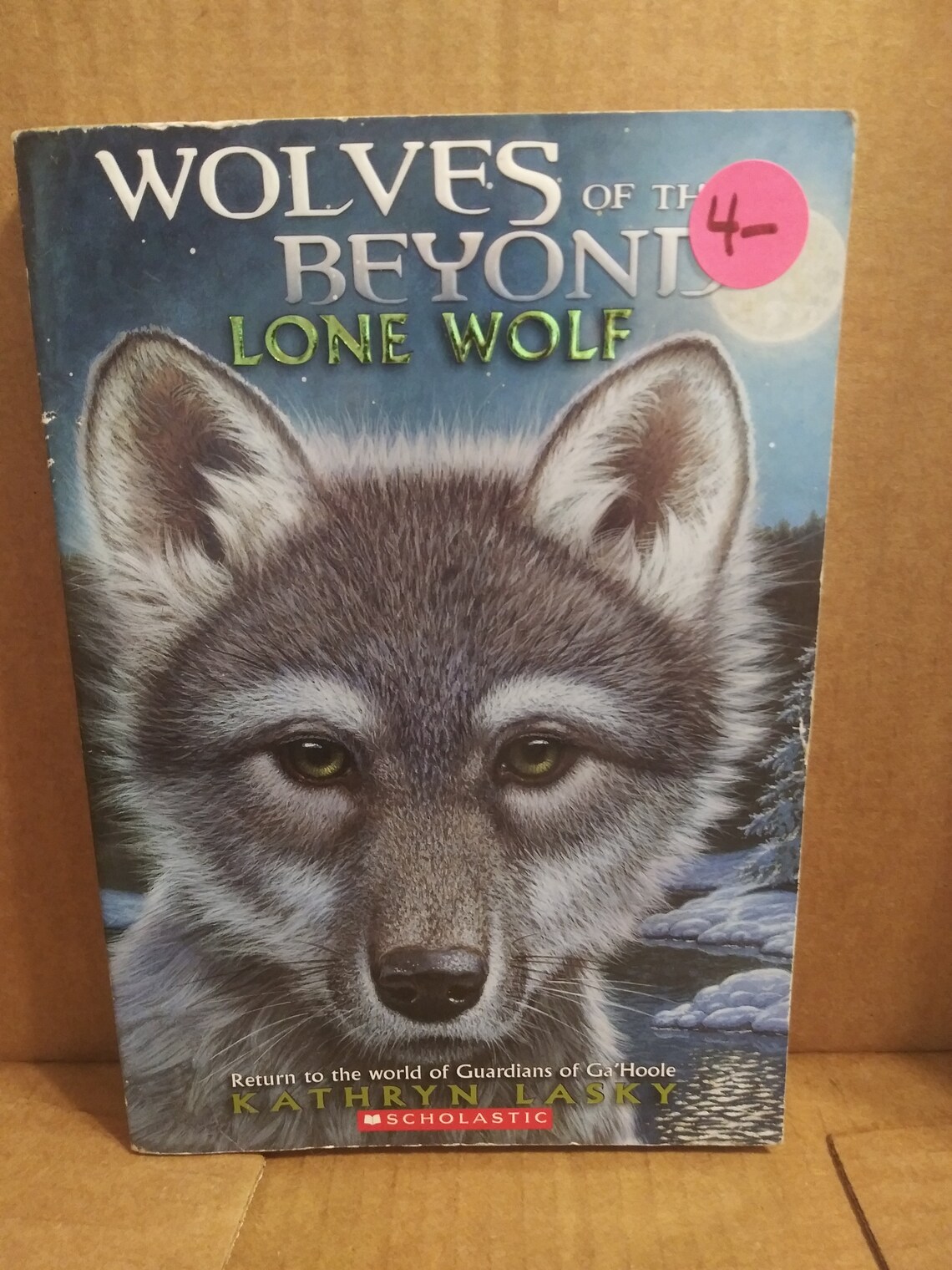lone-wolf-wolves-of-the-beyond-book-1-paperback-etsy