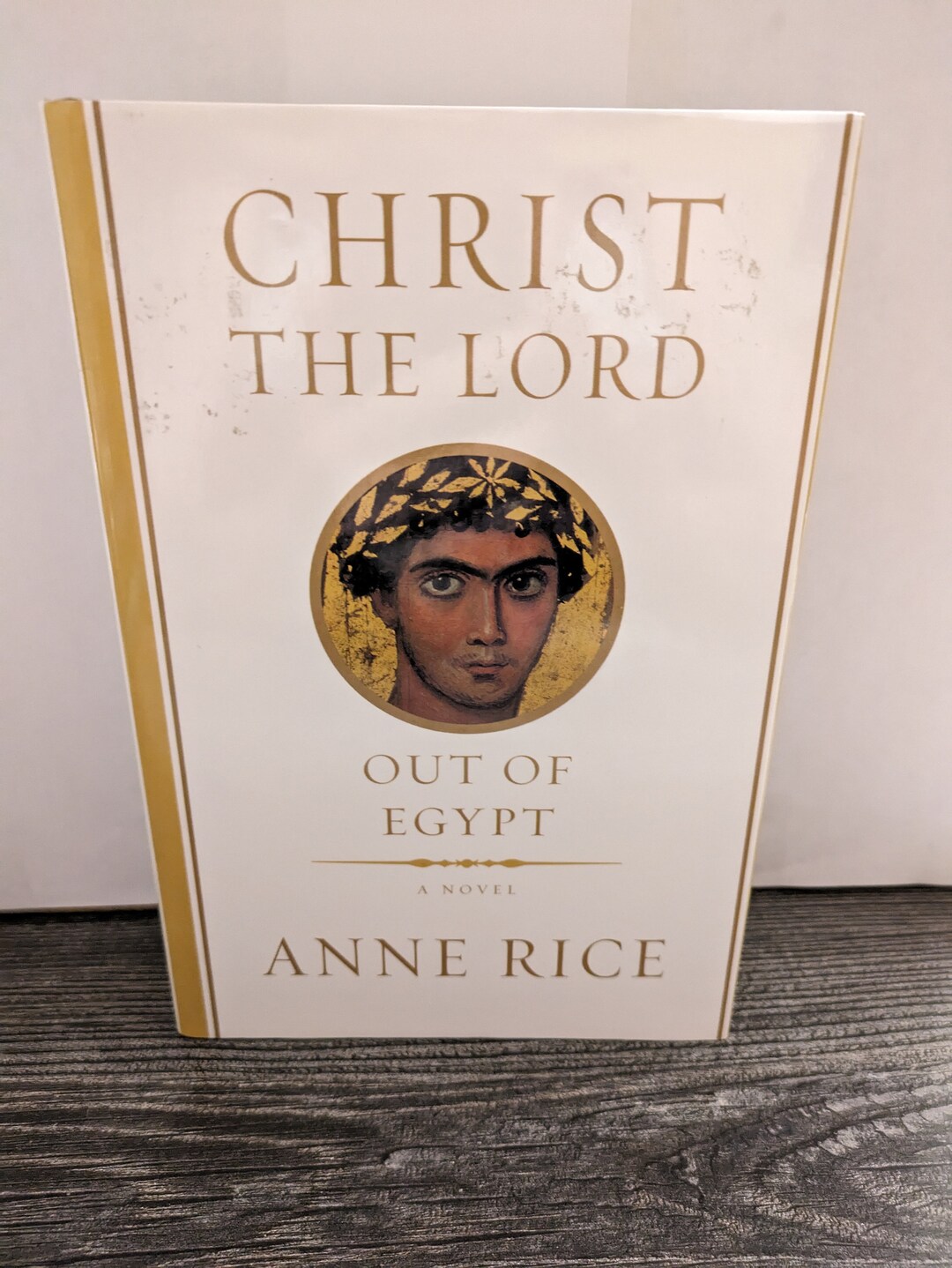 Christ the Lord Out of Egypt Hardcover Deckle Edge Etsy
