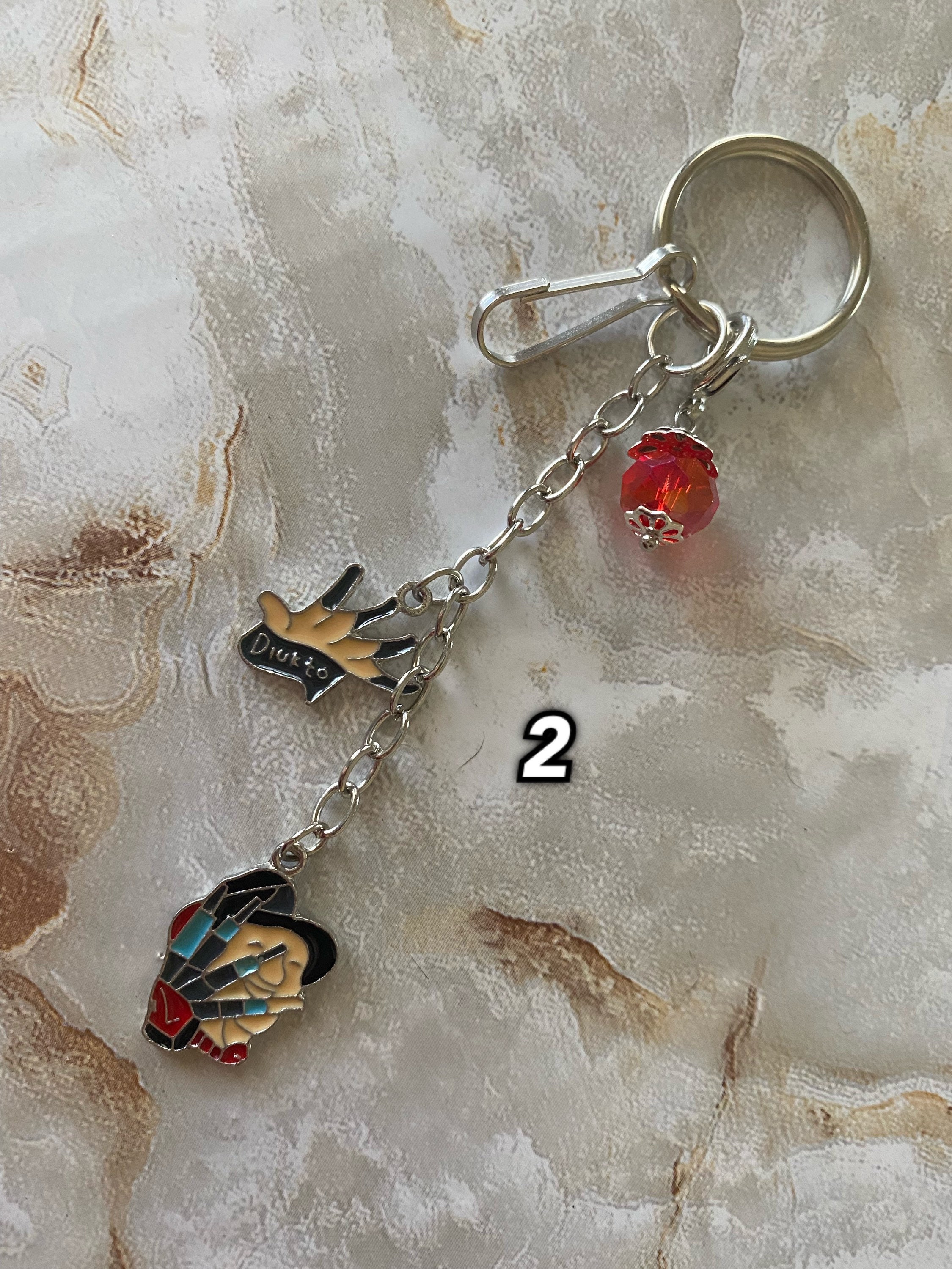 Horror Keychains Etsy