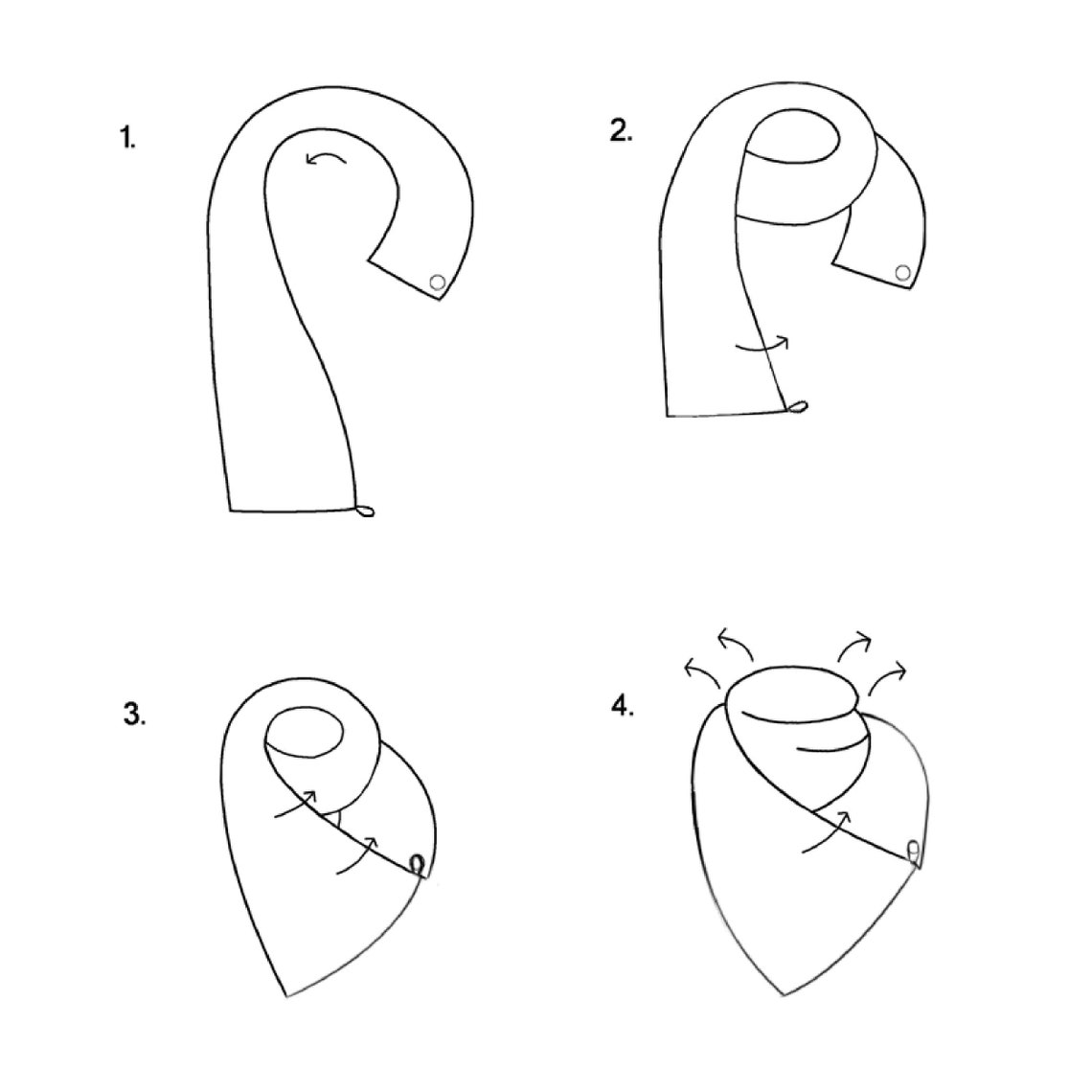 Wrap Scarf Black Grey With Button Cloth With Button XXL Etsy