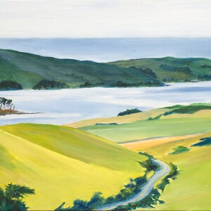 Hog Island e Tomales Bay 2021
